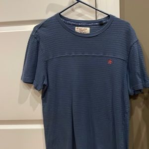 Original Penguin Textures Pocket T Size M